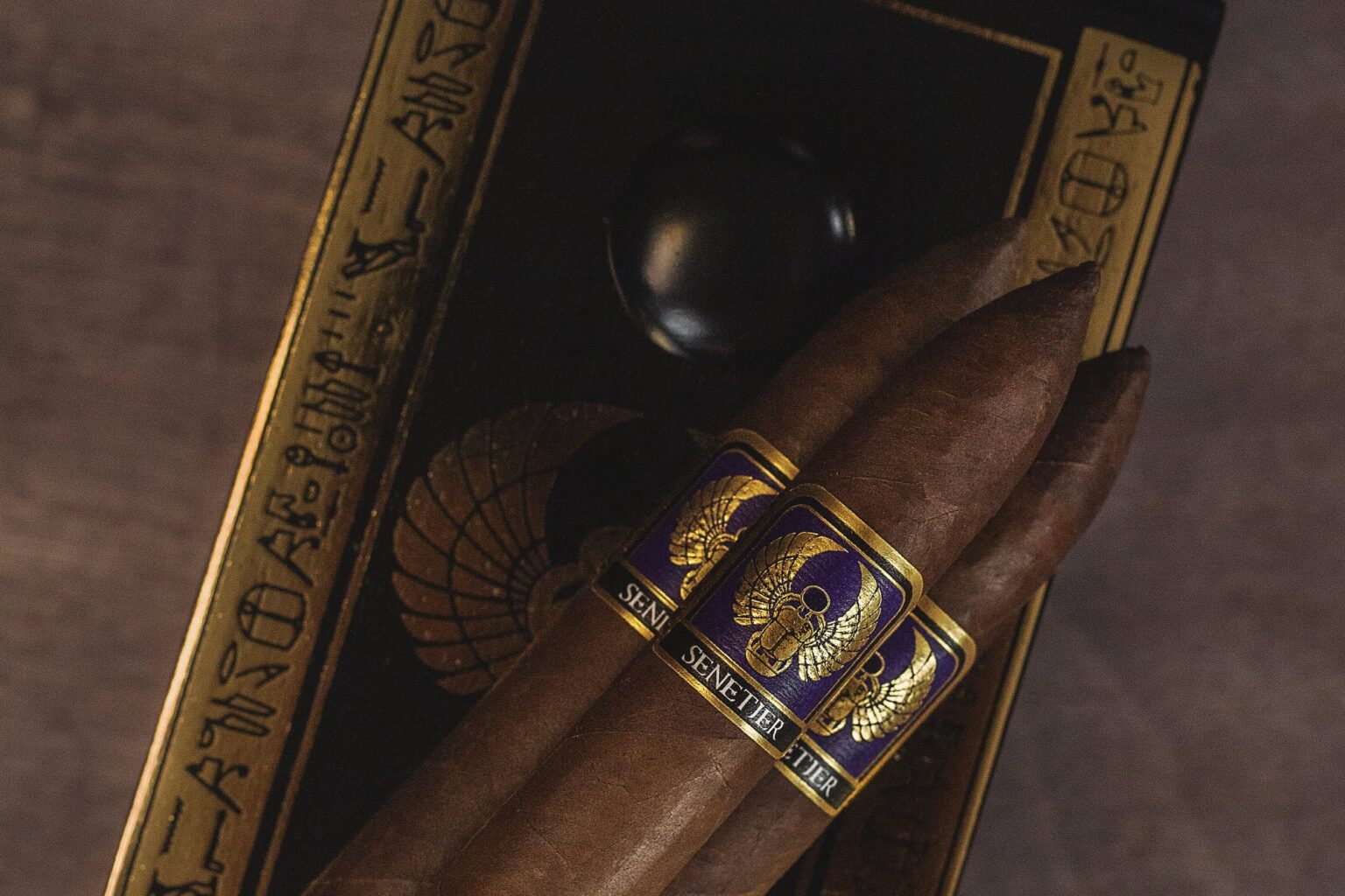 Foundation Cigars & Highclere Castle ReRelease in Honor of