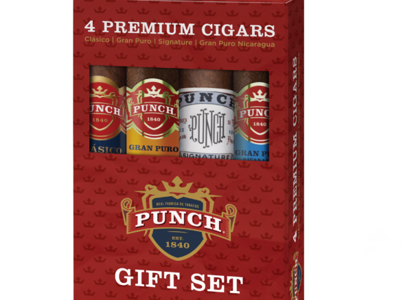 Punch Holiday pack of cigars