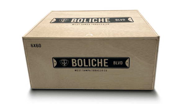 Box of Boliche Blvd