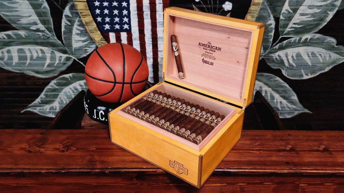 Limited All-Star Humidor