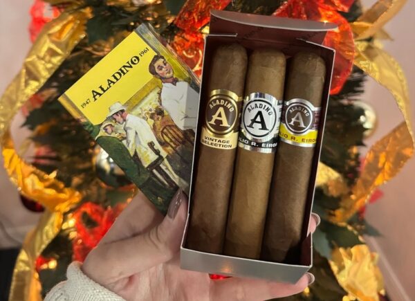 Aladino Rothschild Cigar Sampler