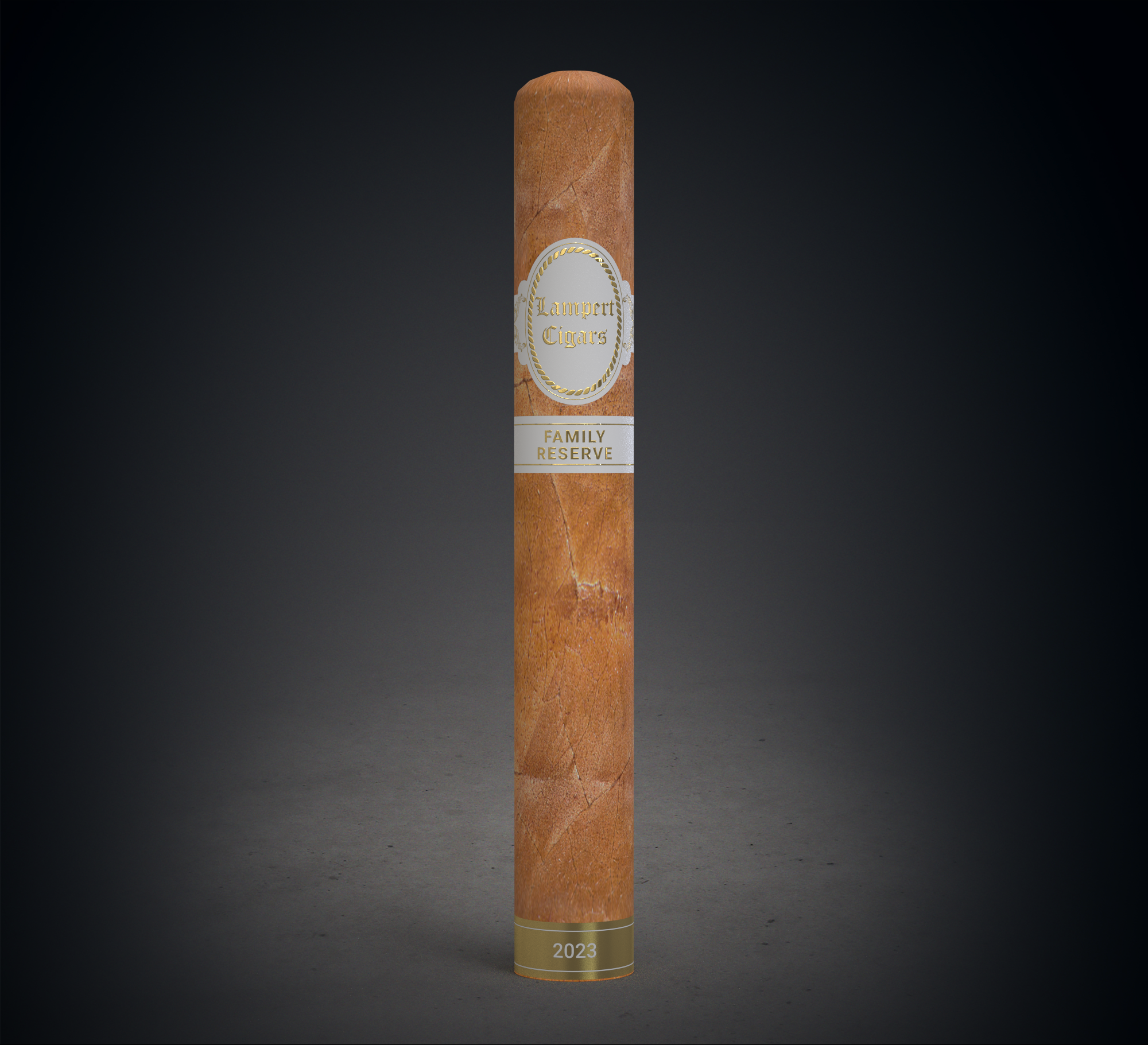 Lampert Cigars Family Reserve 2023 Cigar