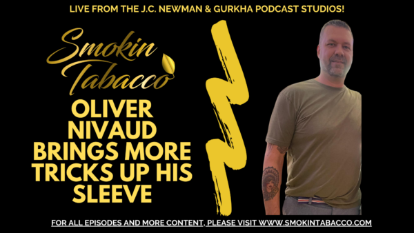 Smokin Tabacco Youtube Oliver Nivaud Brings More Tricks Up His Sleeve Poster