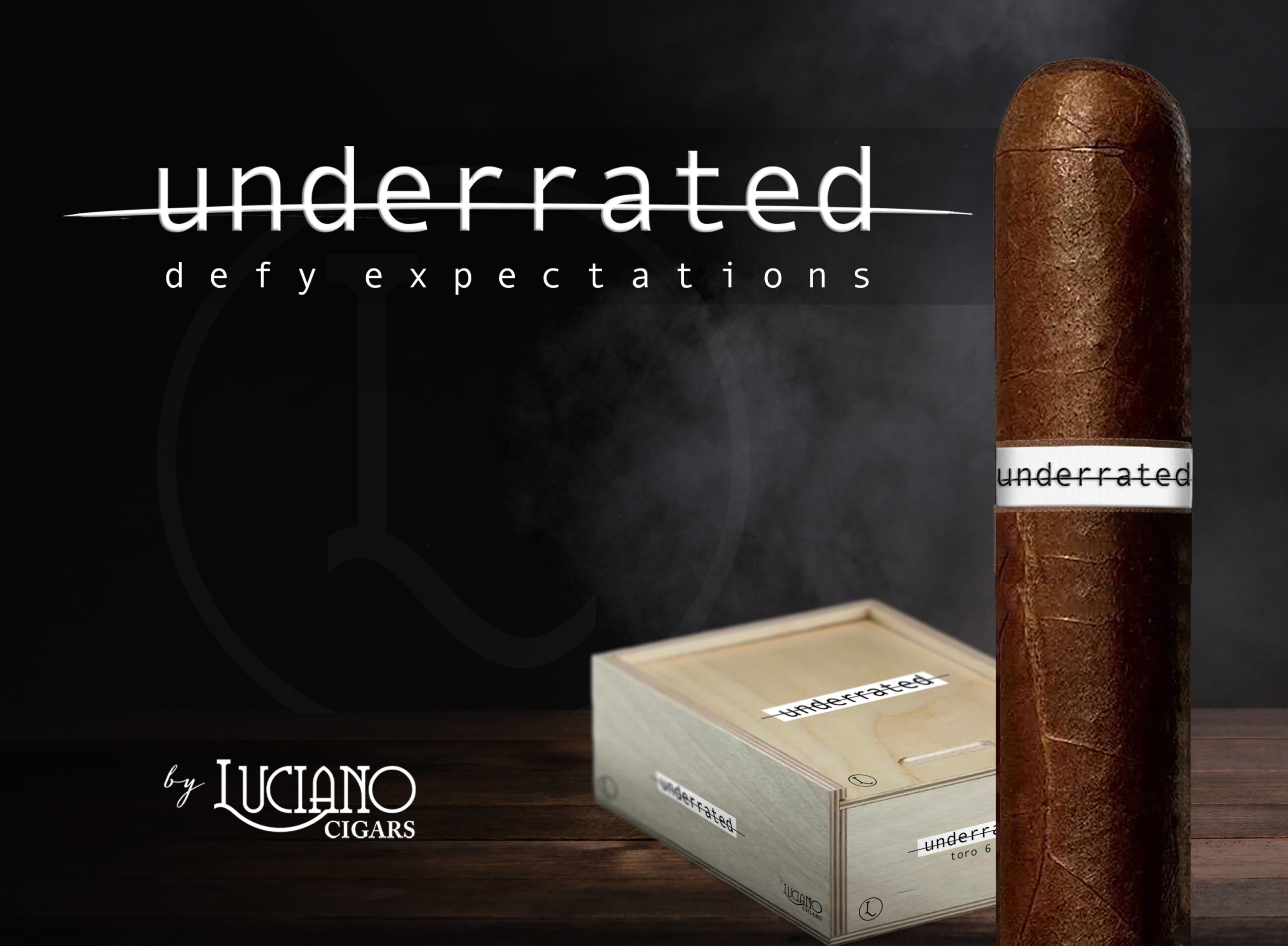 Luciano Cigars underrated cigar and box of cigars