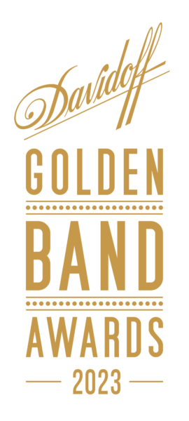 Davidoff Golden Band Awards 2023 Logo