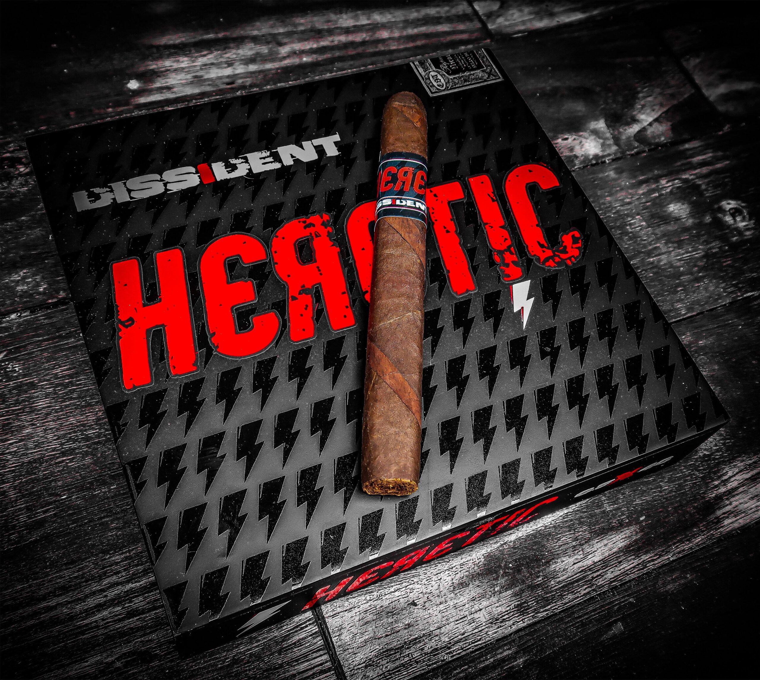 Heretic Cigar