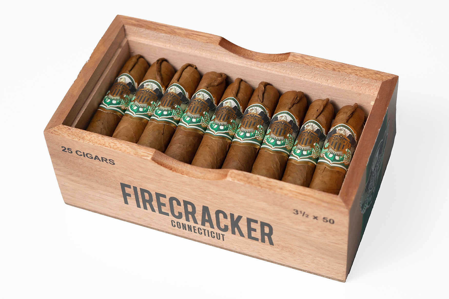 Box of Firecracker Cigars