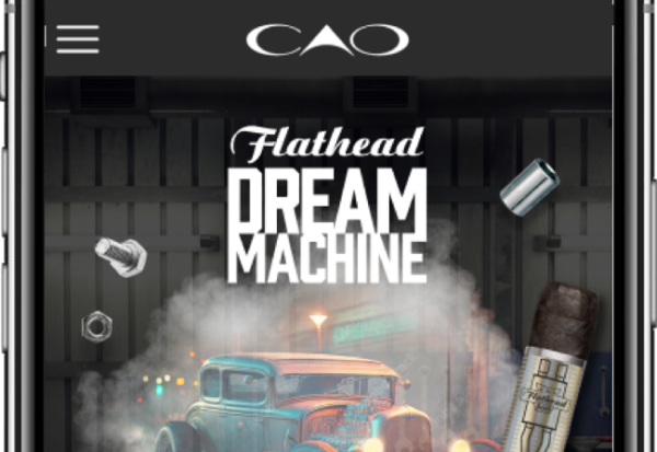 CAO Dream Machine