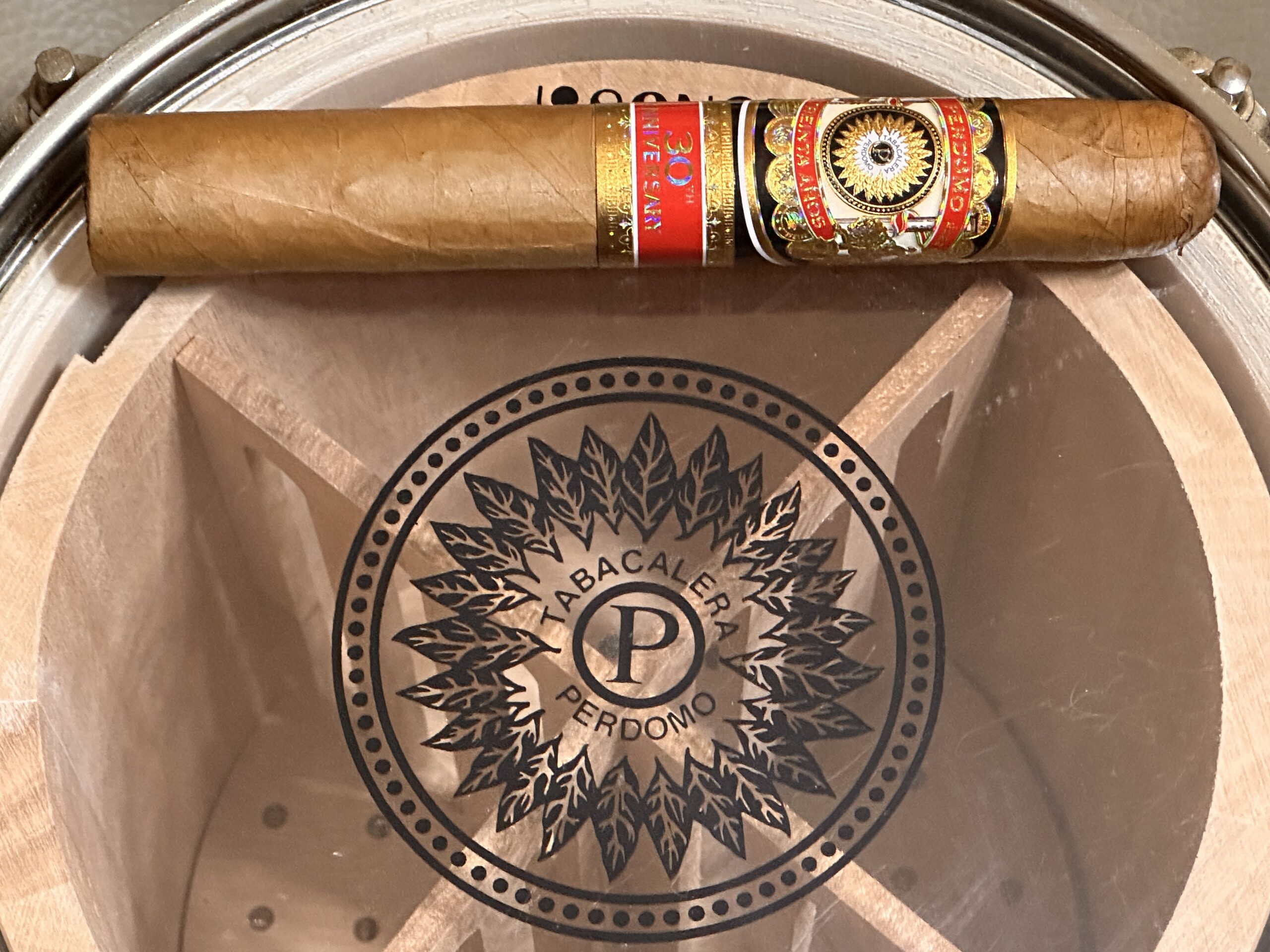 Tabacalera Perdomo 30th Anniversary Connecticut Epicure