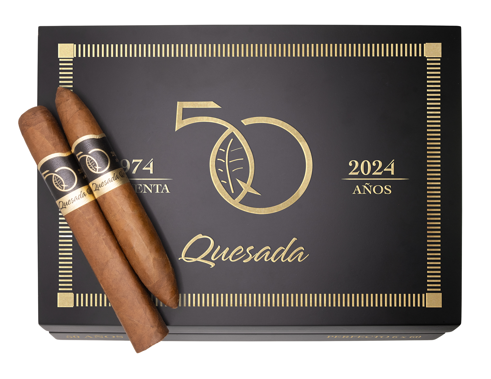 Quesada Box of Cigars