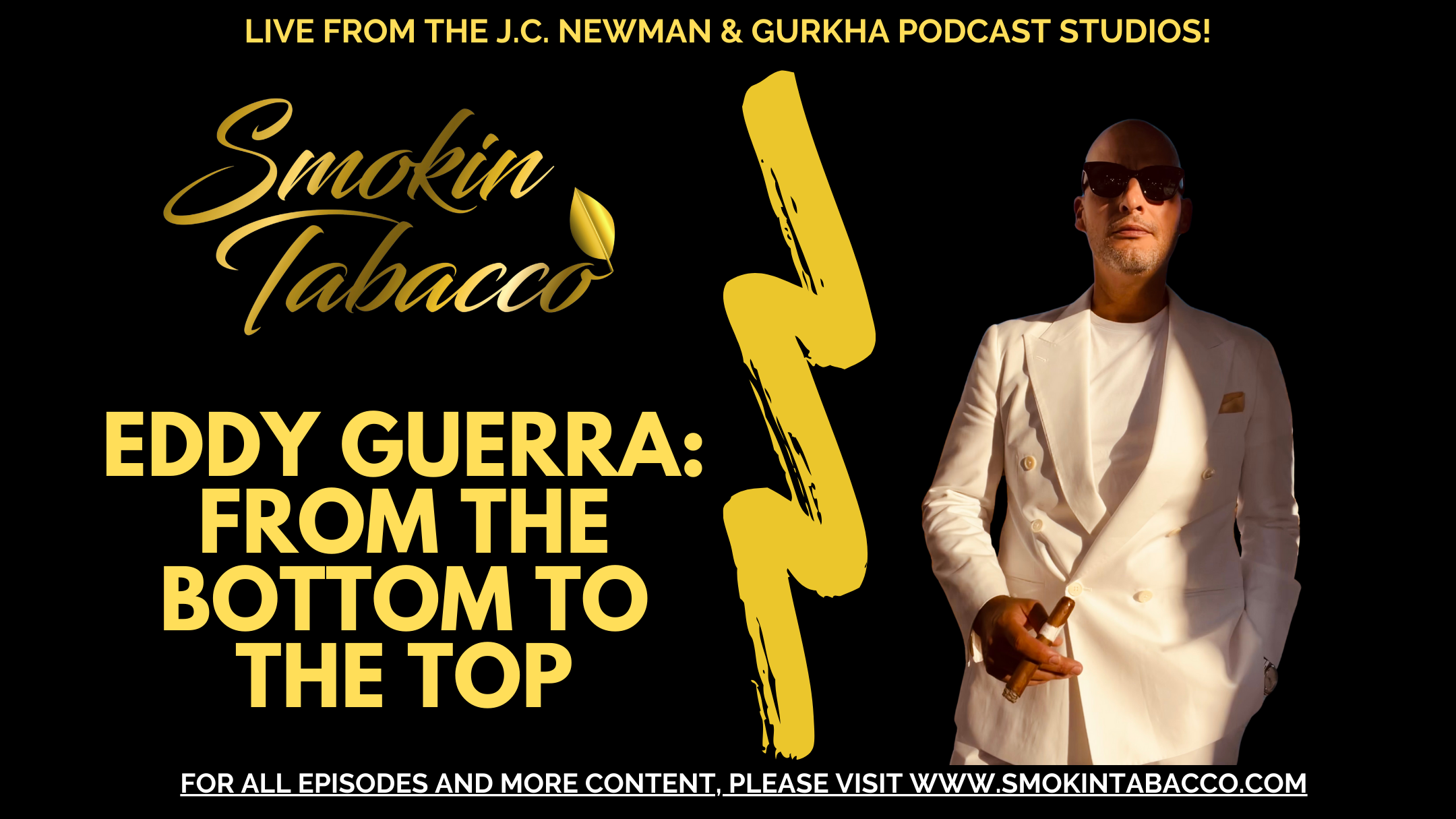 Smokin Tabacco Youtube Eddy Guerra