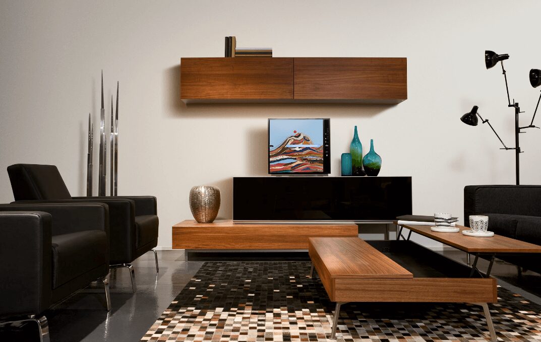 Contemporary Sitting Room